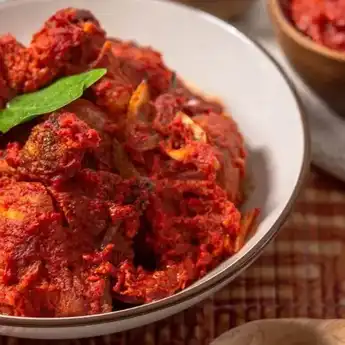 Resep Ayam Balado Kemangi, Ide Lauk Nikmat yang Menggugah Selera