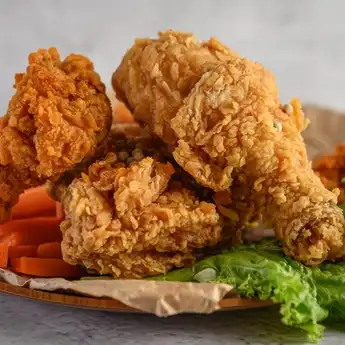 4 Cara Agar Rasa Ayam Goreng Lebih ‘Medhok’, dan Kaya Akan Rempah