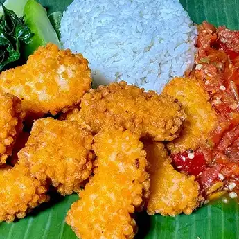 Resep Nugget Sambel Tempong Viral yang Paling Nikmat Rasanya