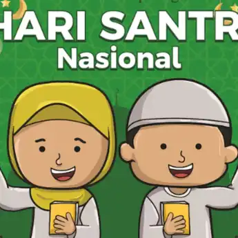 35 Pantun Hari Santri Nasional 2024, Lucu, Menghibur, dan Penuh Makna