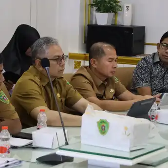 Ketua DPRD PPU Setuju Pinjaman SMI, Ini Syaratnya