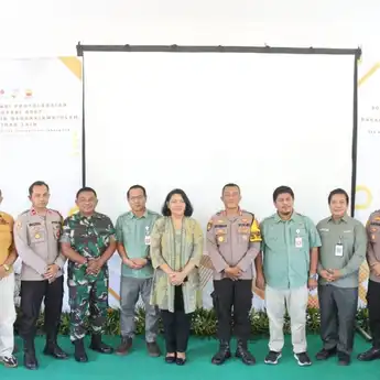 Lembaga Independen Apresiasi PetroChina Gelar Sosialisasi Kepemilikan Aset dan Penyelesaian Okupasi Lahan BMN Hulu Migas