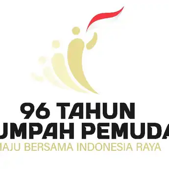 Link Download Logo Sumpah Pemuda 2024 PNG, JPG, dan PDF beserta Makna