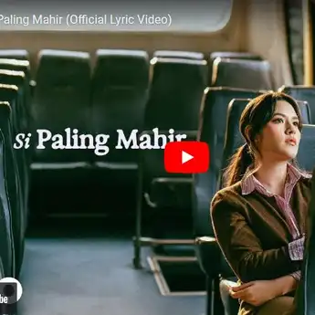 Lirik Lagu Si Paling Mahir yang Dipopulerkan Oleh Raisa     