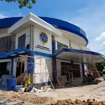 Sidak Proyek 3 Gedung di Karanganyar, DPRD Ungkap Progres Positif
