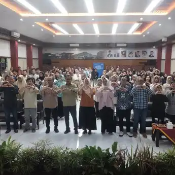 Gramedia Goes to Campus Hadir di Universitas Muhammadiyah Malang: Dorong Mahasiswa Siap Hadapi Dunia Kerja