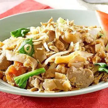 Resep Kwetiau Goreng Sayuran, Menggugah Selera Makan di Akhir Pekan