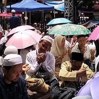 Fakta Haul Habib Ali 2024, Sepi Tokoh Politik dan Parkir Jadi Sorotan