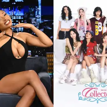 Lirik Lagu Mamushi – Megan Thee Stallion ft. TWICE dan Terjemahan