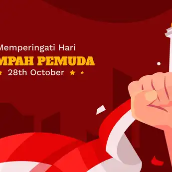 50 Kata-Kata Sumpah Pemuda 2024, Bijak dan Penuh Makna Perjuangan
