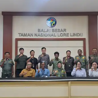 PLN UP2K Bahas Pembangunan Infrastruktur Kelistrikan Desa Olu