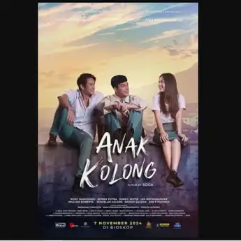 Sinopsis Film Anak Kolong: Kisah Persahabatan dan Dilema Remaja Putra TNI