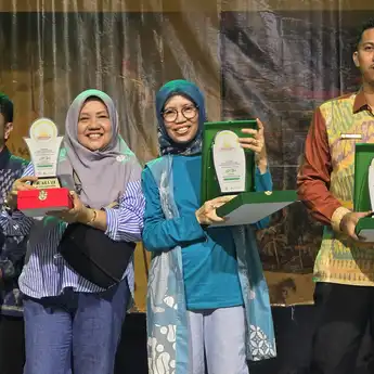 RSUD SSMA Raih Prestasi Gemilang di Ajang Pontianak Expo 2024