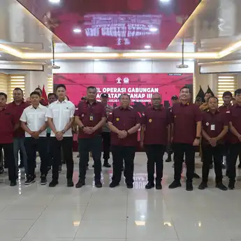 Imigrasi Membawa Hasil Operasi Jagratara ke Ranah Hukum