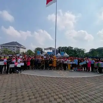 Peringatan Hari Sumpah Pemuda, Momen Tingkatkan Indeks Pembangunan Pemuda