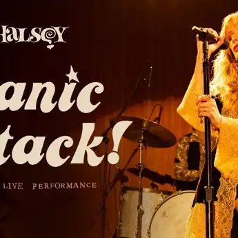 Lirik Lagu 'Panic Attack' oleh Halsey dan Terjemahan Indonesianya