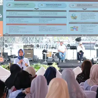 Kepala OJK Sulselbar : Akses Keuangan Inklusif Fondasi Kesejahteraan Masyarakat