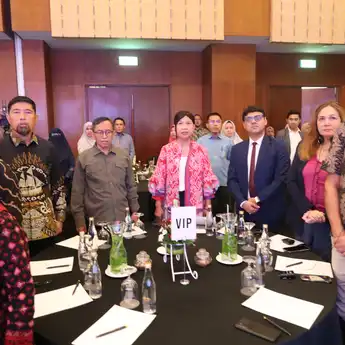 Andi Arwin Sebut Penerapan Teknologi Adaptif Solusi Penanganan Masalah Sampah