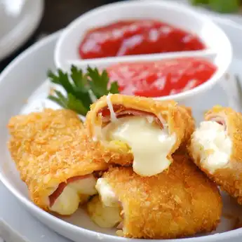 Resep Risol Mayo Smoked Beef Renyah dan Gurih, Cocok buat Camilan Keluarga!