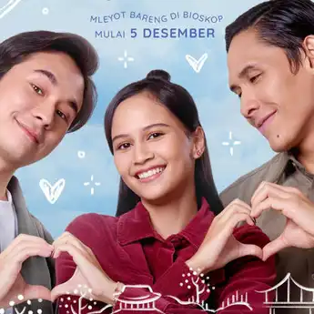 Sinopsis 'Cinta Tak Seindah Drama Korea', Film Terbaru Anya Geraldine