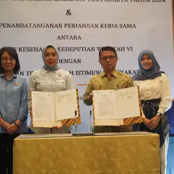 Kolaborasi BPJS Kesehatan dan Kejaksaan Tinggi DIY, Kepatuhan Badan Usaha Terus Meningkat