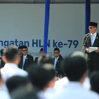 Hari Listrik Nasional ke-79, Dirut PLN Tegaskan Komitmen sebagai Fondasi Pembangunan Nasional