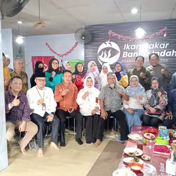 DPW KIPRA Kalsel Siap Gelar Program Makan Bergizi Gratis untuk Pelajar