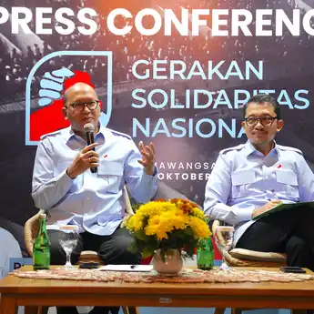 Satukan Indonesia, Gerakan Solidaritas Nasional Siap Diluncurkan