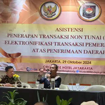 Aplikasi PAKINTA Genjot PAD Makassar Lewat Transaksi Non Tunai