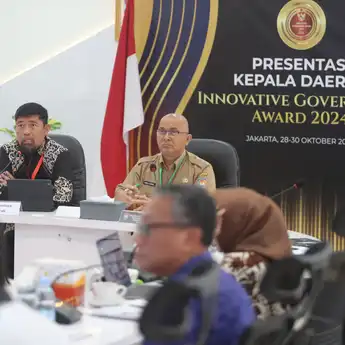 Dottoro'ta dan Kelas Berbintang, Inovasi Pemkot Makassar di IGA  2024