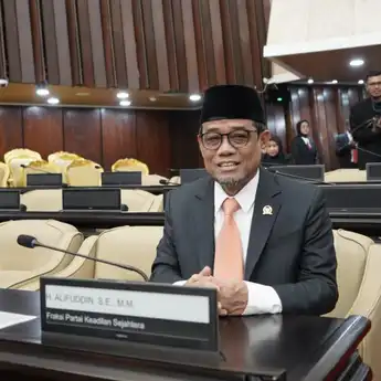 Alifuddin Minta Agar BPPOM Pontianak Waspadai Peredaran Anggur Muscat di Kalbar