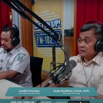Perayaan HUT Jatim ke-79, Bakorwil III Malang Gelar Khitan Massal hingga Pengundian Tiket Umroh pada 'Bakorwil III Malang Bersholawat'