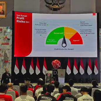 Edukasi Literasi Keuangan dan Pasar Modal, PT BEI Kolaborasi dengan Heritage Amanah dan FPTI
