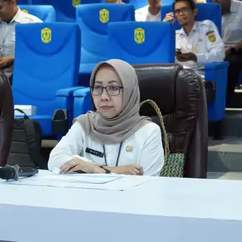 Gelar Evaluasi SPBE, Pemko Banjarmasin Optimis Nilai Indeks Meningkat