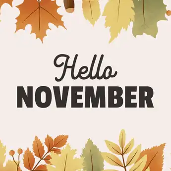 40 Ucapan Selamat Datang Bulan November, Berisi Doa dan Harapan!