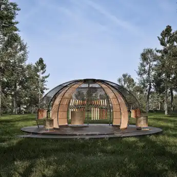 Arsitektur Musical, Keindahan Karya Ketukangan dan Arsitektur