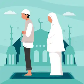 Tata Cara Sholat Tarawih Sendiri di Rumah untuk Para Muslimah
