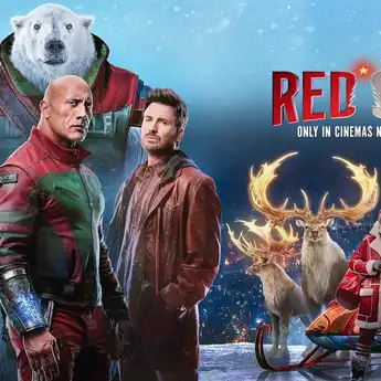 Sinopsis 'Red One' Dwayne Johnson dan Chris Evans Bekerjasama Menyelamatkan Santa