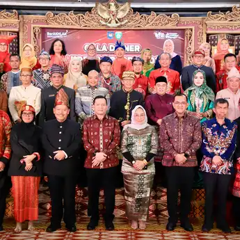 Pj Gubernur Elen Setiadi Harapkan Rakor BPSDM Berdampak Positif Bagi Kemajuan Provinsi Sumsel 