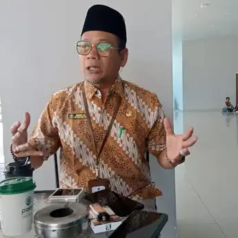 Dispora Kaltim Fokus pada Penataan Ulang Stadion Gelora Kadri Oening