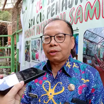Perusahaan Swasta Penyumbang Terbesar Retribusi Sampah di PPU