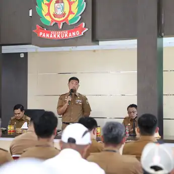 Andi Arwin Azis Pastikan Perayaan HUT Makassar ke-417 Dinikmati Masyarakat