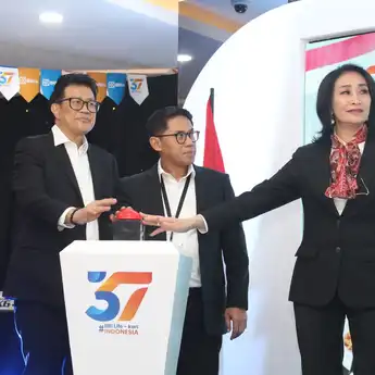 HUT 37 BRILife Terus Berinovasi dan Berkembang 