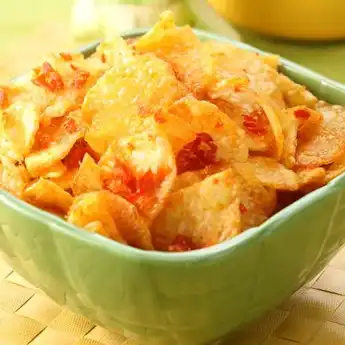 Resep Kentang Balado Goreng, Tipis dan Renyah Bikin Ketagihan!