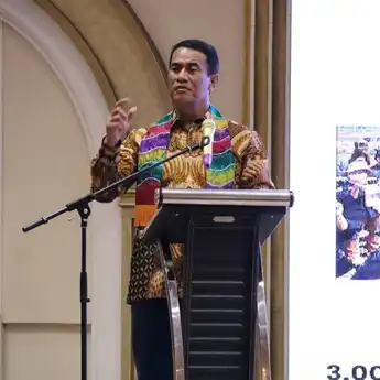 Akselerasi Swasembada Pangan, Kalsel Ditarget 500 Ribu Hektar Lahan Cetak Sawah Rakyat