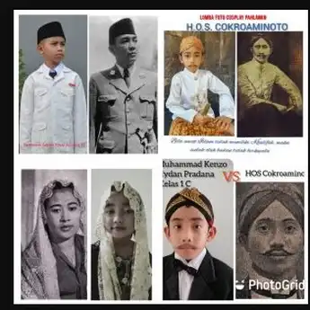 20 Ide Kostum Hari Pahlawan 2024 untuk Anak SD, Simpel dan Unik
