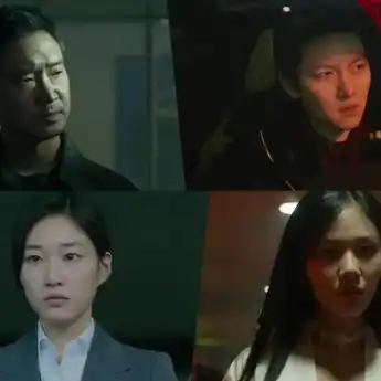 Sinopsis Drama Korea Gangnam B-Side: Dibintangi Ji Chang Wook dan Bibi