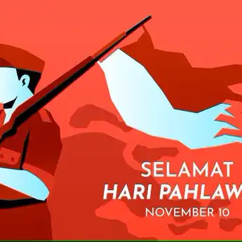 50 Contoh Soal Cerdas Cermat Hari Pahlawan, beserta Jawabannya