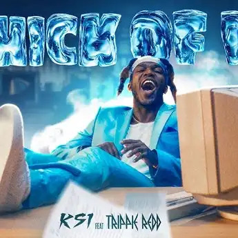 Lirik Lagu Thick of It - KSI dan Trippie Redd dan Terjemahan Viral di TikTok