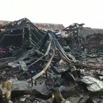 Pasar Karanggede Terbakar, Pemkab Boyolali Siapkan Pasar Darurat